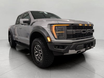 2021 Ford F-150 Raptor 4WD SuperCrew 5.5' Box