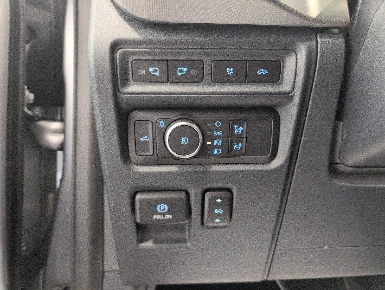 2021 Ford F-150 Raptor 4WD SuperCrew 5.5' Box