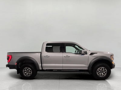 2021 Ford F-150 Raptor 4WD SuperCrew 5.5' Box