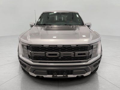 2021 Ford F-150 Raptor 4WD SuperCrew 5.5' Box