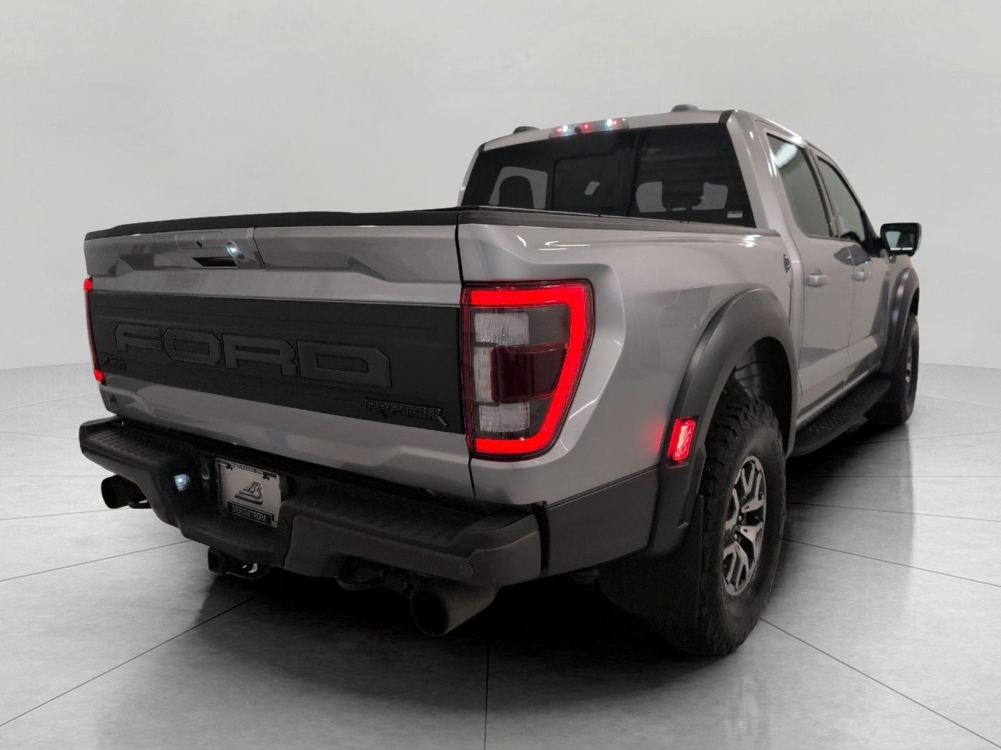 2021 Ford F-150 Raptor 4WD SuperCrew 5.5' Box