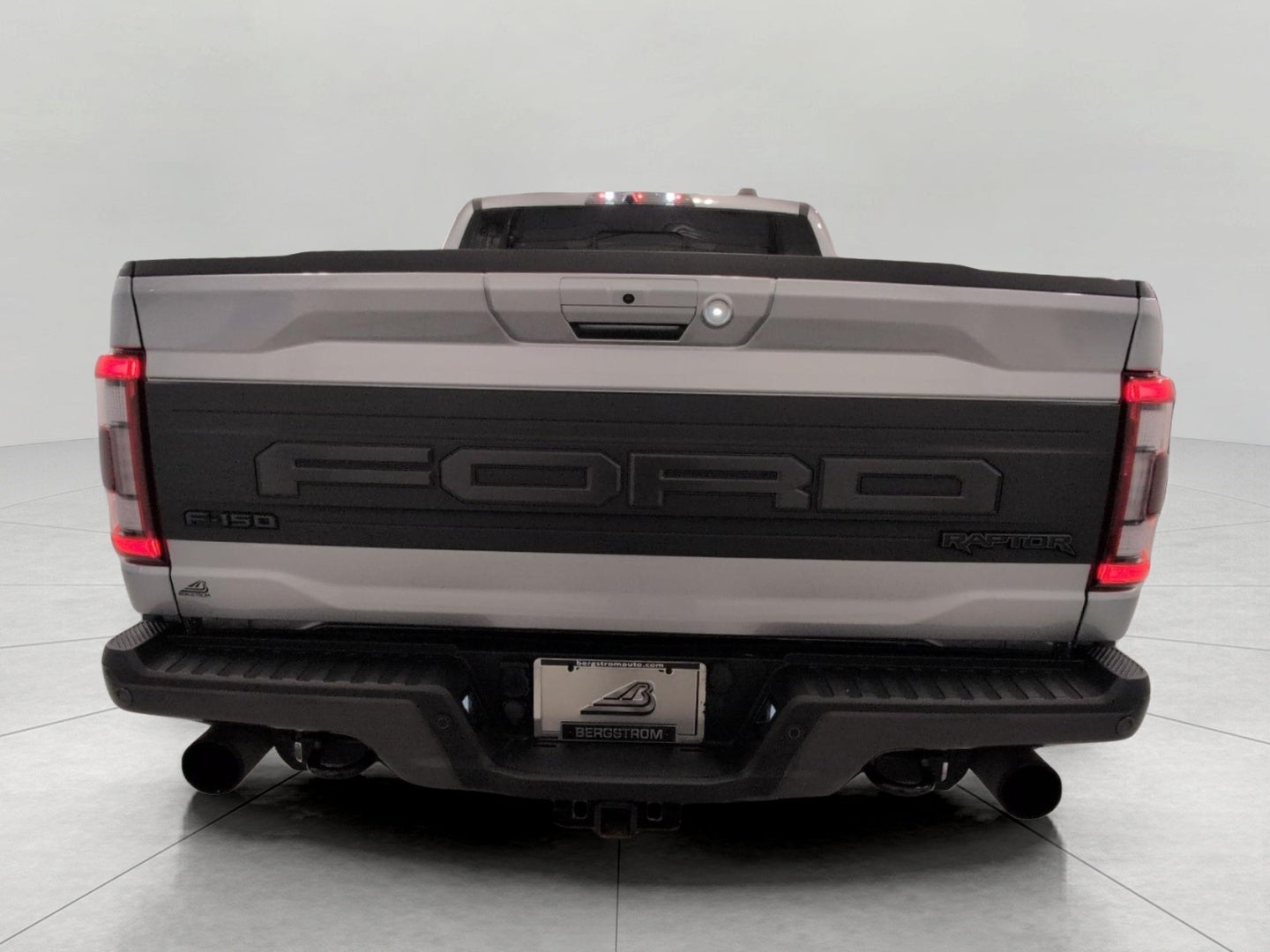 2021 Ford F-150 Raptor 4WD SuperCrew 5.5' Box