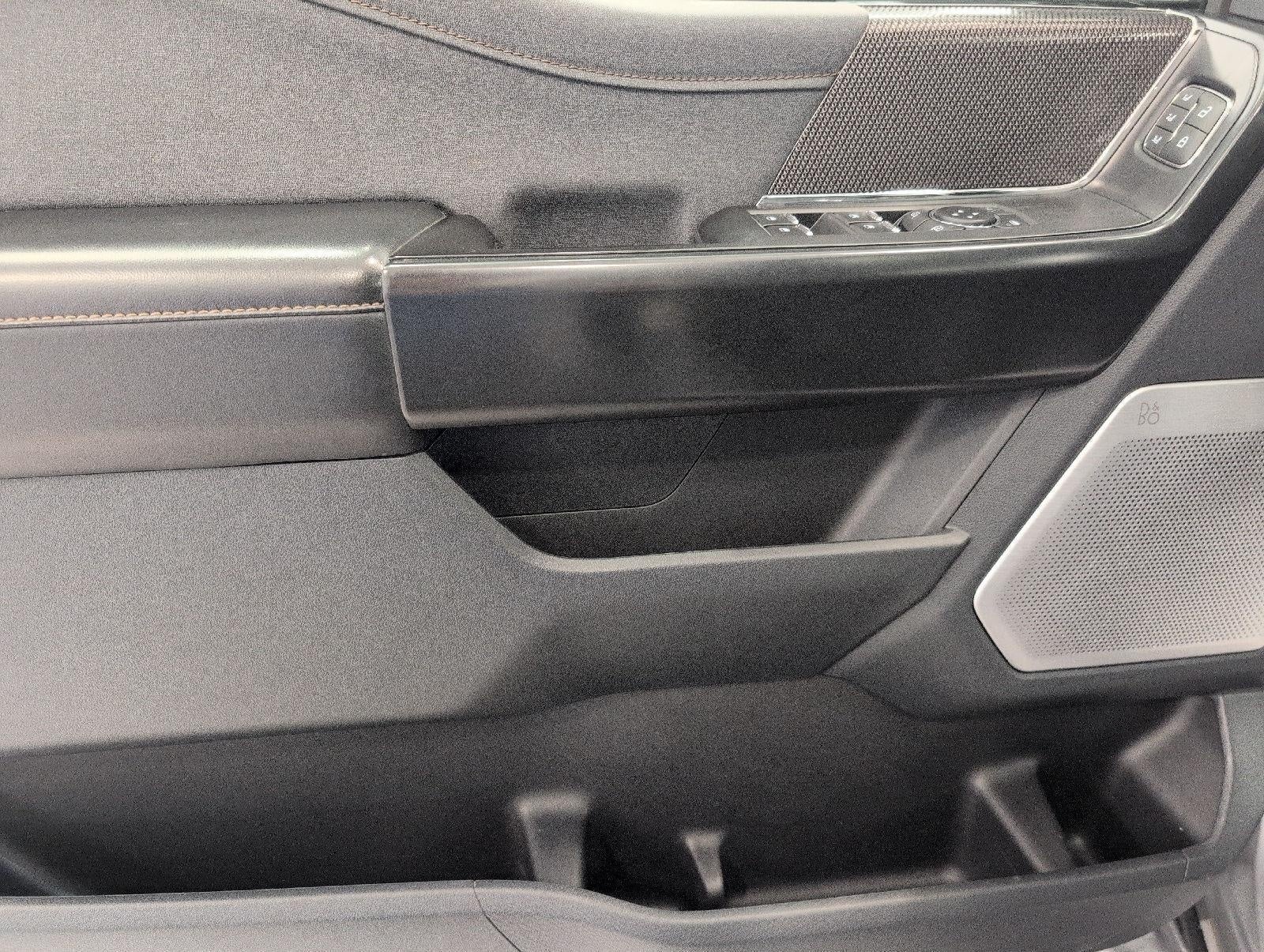 2021 Ford F-150 Raptor 4WD SuperCrew 5.5' Box