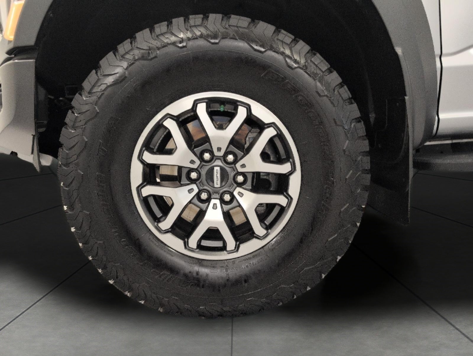 2021 Ford F-150 Raptor 4WD SuperCrew 5.5' Box