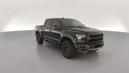 2019 Ford F-150 Raptor 4WD SuperCrew 5.5' Box
