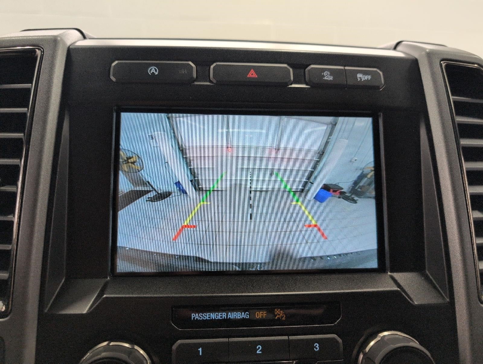 2019 Ford F-150 Raptor 4WD SuperCrew 5.5' Box