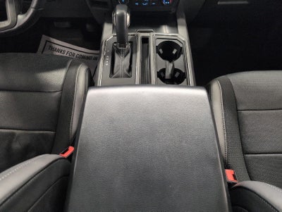2019 Ford F-150 Raptor 4WD SuperCrew 5.5' Box