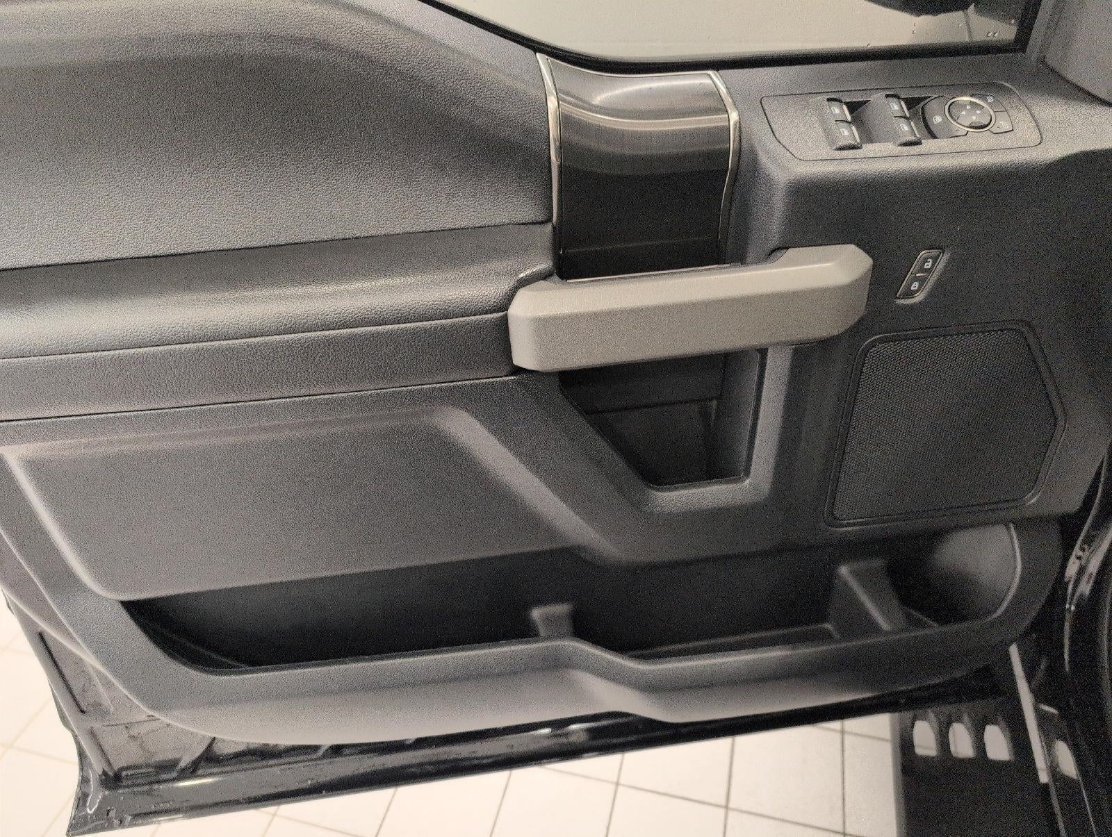 2019 Ford F-150 Raptor 4WD SuperCrew 5.5' Box