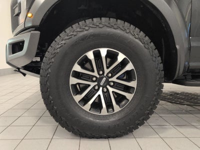 2019 Ford F-150 Raptor 4WD SuperCrew 5.5' Box