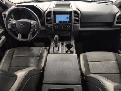 2019 Ford F-150 Raptor 4WD SuperCrew 5.5' Box
