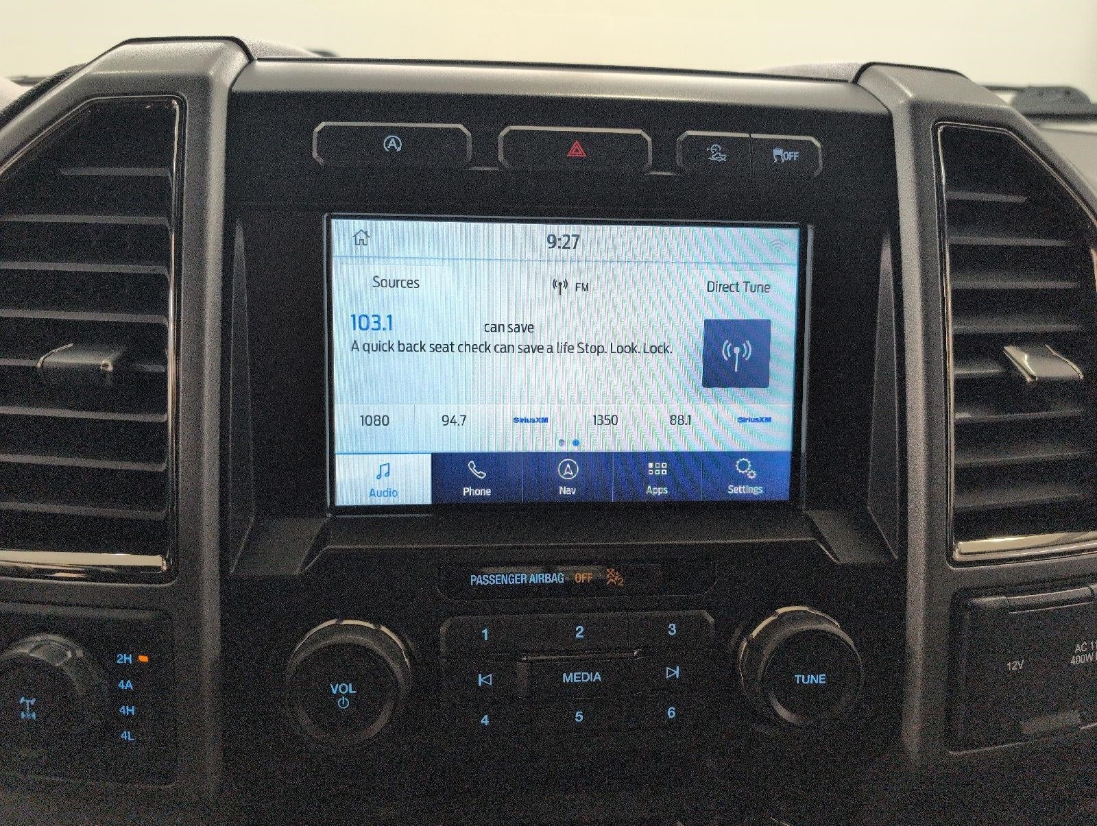 2019 Ford F-150 Raptor 4WD SuperCrew 5.5' Box