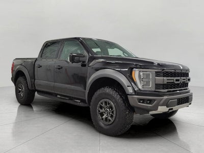 2022 Ford F-150 RAPTOR 4WD SUPERCREW 5.5' BOX ** 801A ** 37 PERFORMANCE PACKAGE ** MOONROOF & TAILGATE **