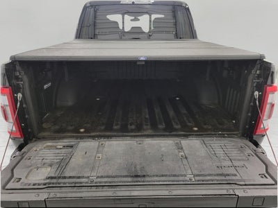 2022 Ford F-150 RAPTOR 4WD SUPERCREW 5.5' BOX ** 801A ** 37 PERFORMANCE PACKAGE ** MOONROOF & TAILGATE **