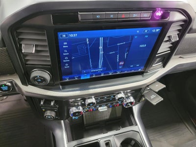 2022 Ford F-150 RAPTOR 4WD SUPERCREW 5.5' BOX ** 801A ** 37 PERFORMANCE PACKAGE ** MOONROOF & TAILGATE **