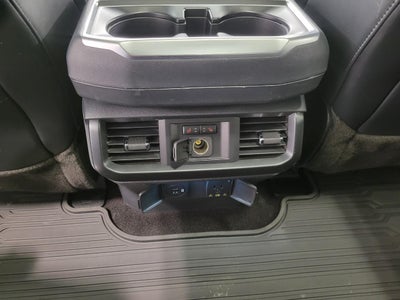 2022 Ford F-150 RAPTOR 4WD SUPERCREW 5.5' BOX ** 801A ** 37 PERFORMANCE PACKAGE ** MOONROOF & TAILGATE **