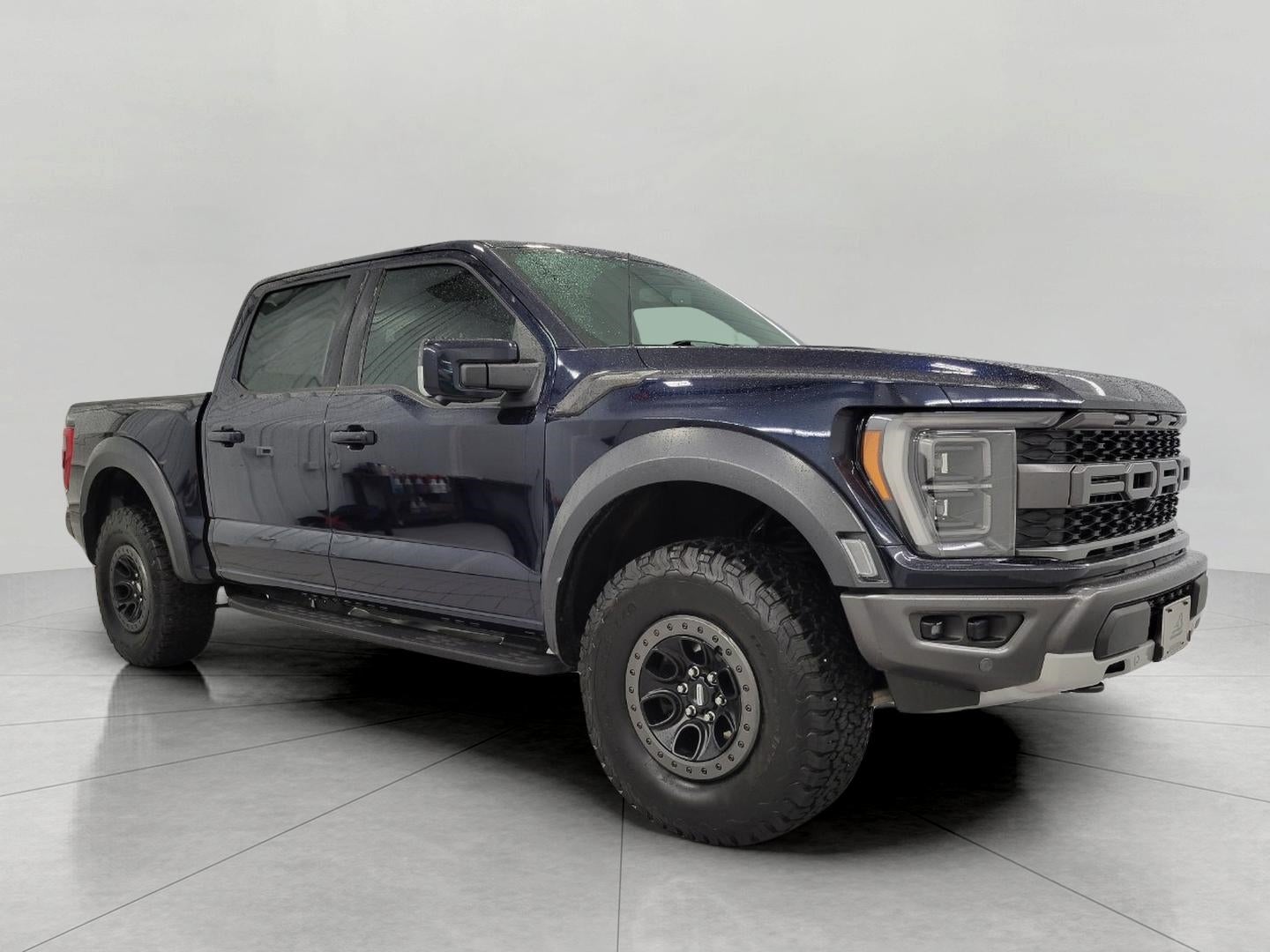 2022 Ford F-150 Raptor 4WD SuperCrew 5.5' Box