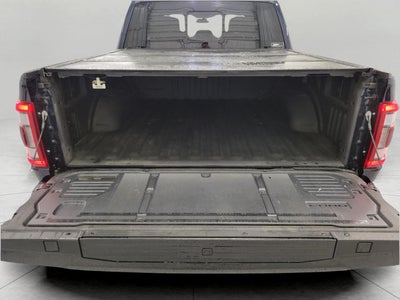 2022 Ford F-150 Raptor 4WD SuperCrew 5.5' Box