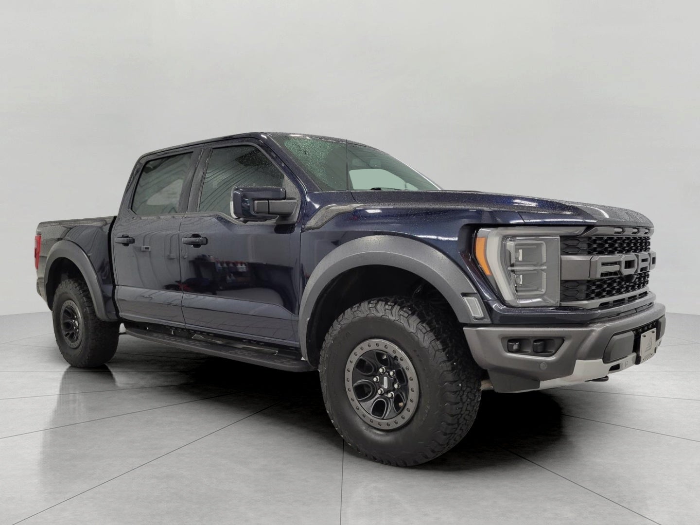2022 Ford F-150 Raptor 4WD SuperCrew 5.5' Box
