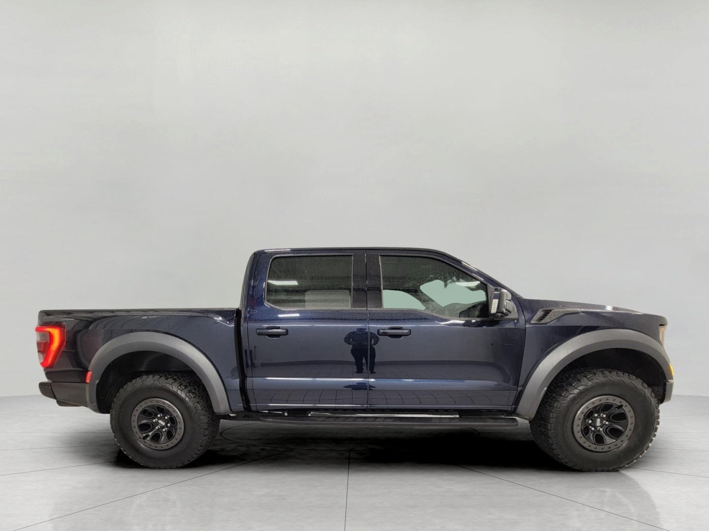 2022 Ford F-150 Raptor 4WD SuperCrew 5.5' Box