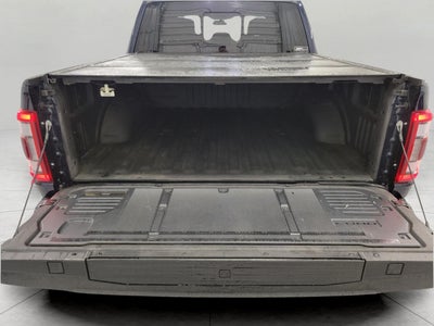 2022 Ford F-150 Raptor 4WD SuperCrew 5.5' Box