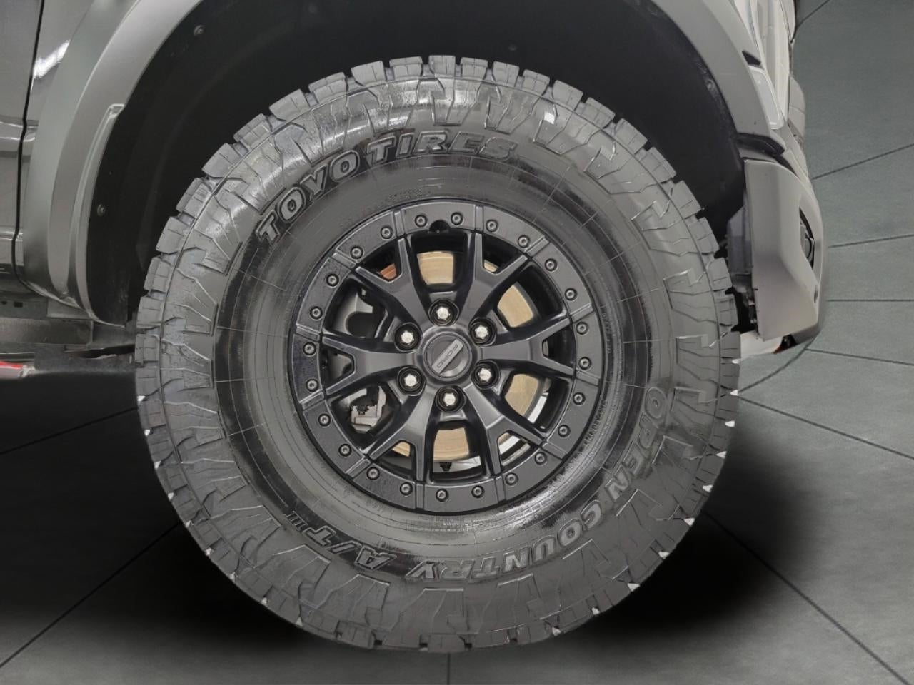 2023 Ford F-150 RAPTOR R 4WD SUPERCREW 5.5' BOX