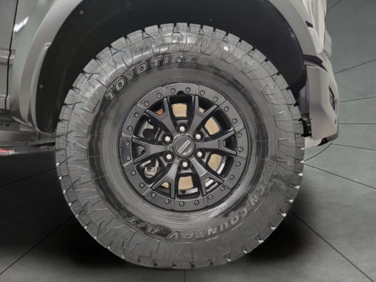 2023 Ford F-150 RAPTOR R 4WD SUPERCREW 5.5' BOX