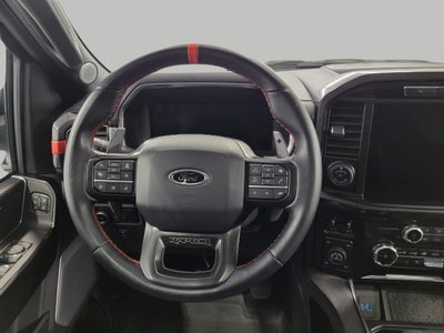 2023 Ford F-150 RAPTOR R 4WD SUPERCREW 5.5' BOX