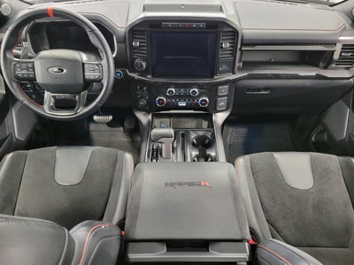 2023 Ford F-150 RAPTOR R 4WD SUPERCREW 5.5' BOX