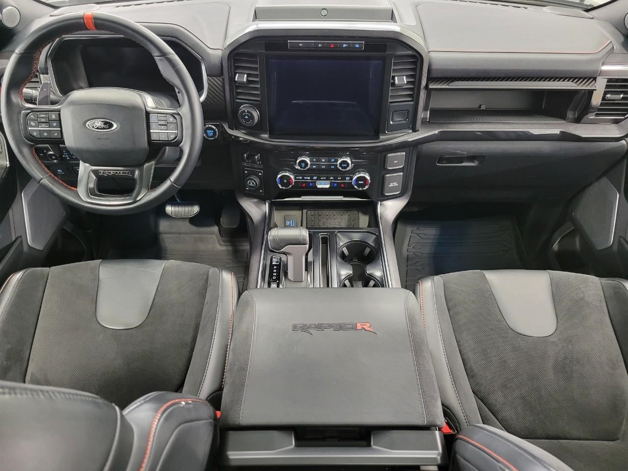 2023 Ford F-150 RAPTOR R 4WD SUPERCREW 5.5' BOX