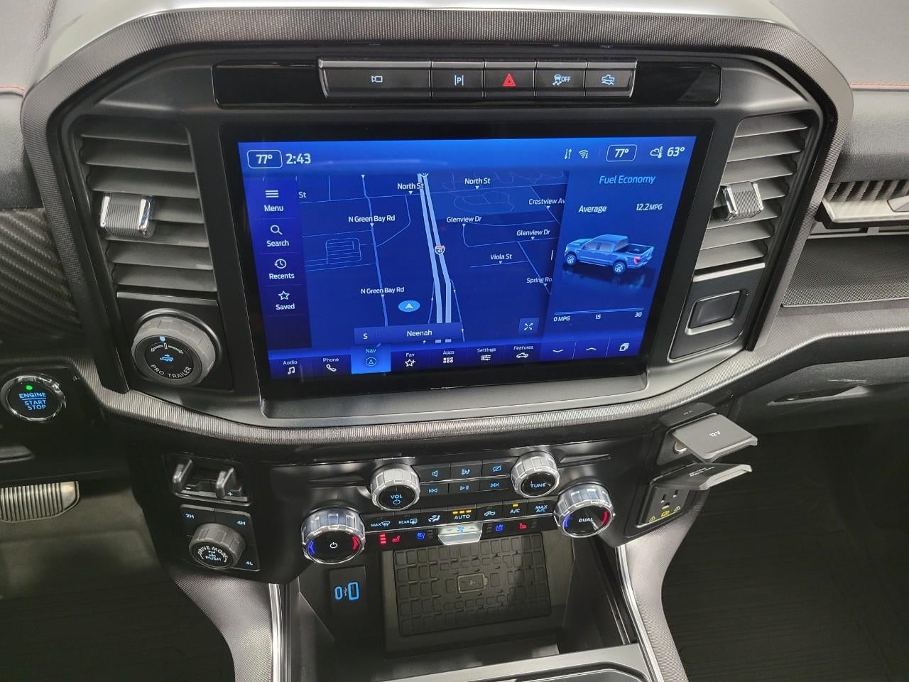 2023 Ford F-150 RAPTOR R 4WD SUPERCREW 5.5' BOX