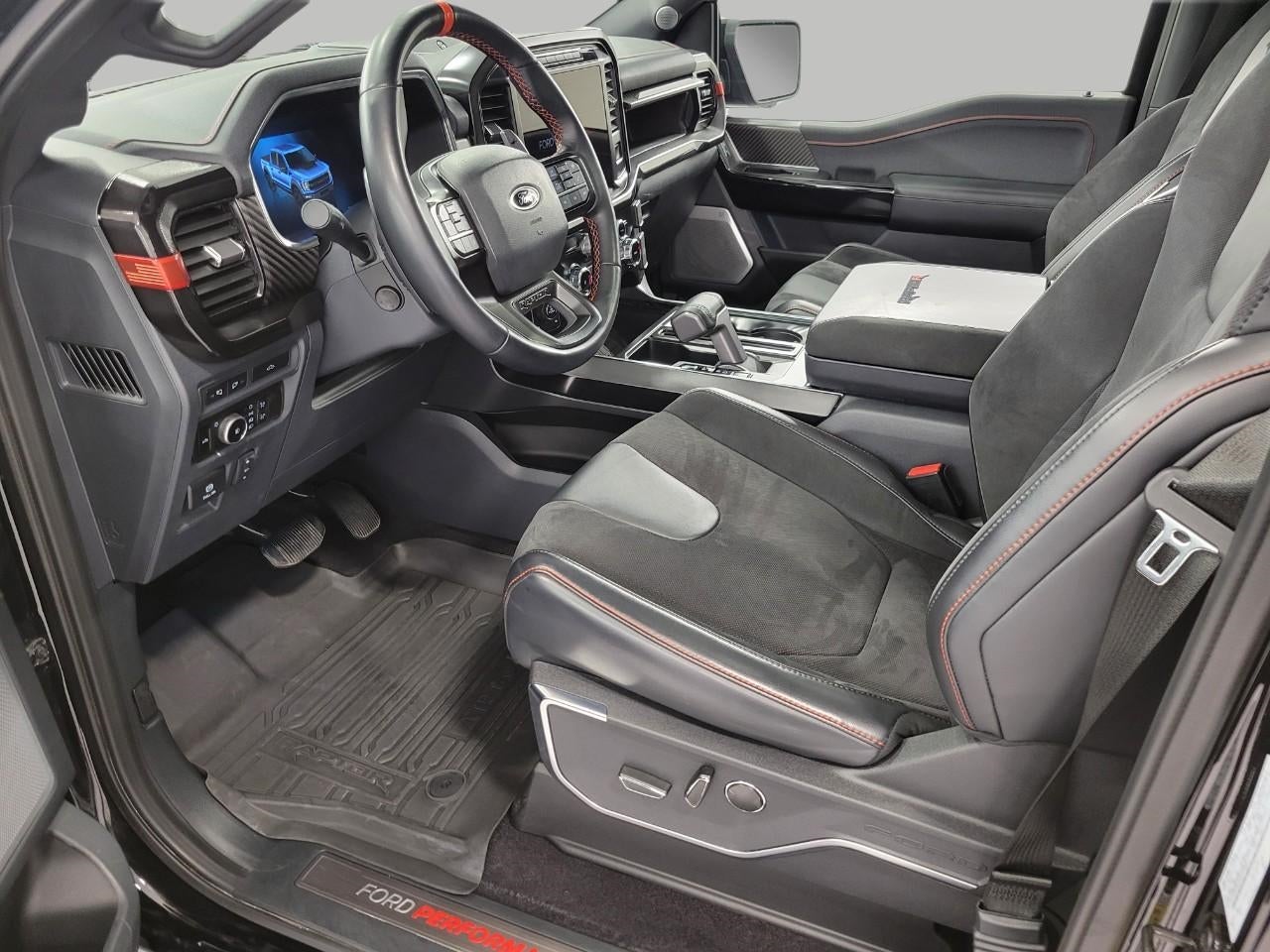 2023 Ford F-150 RAPTOR R 4WD SUPERCREW 5.5' BOX