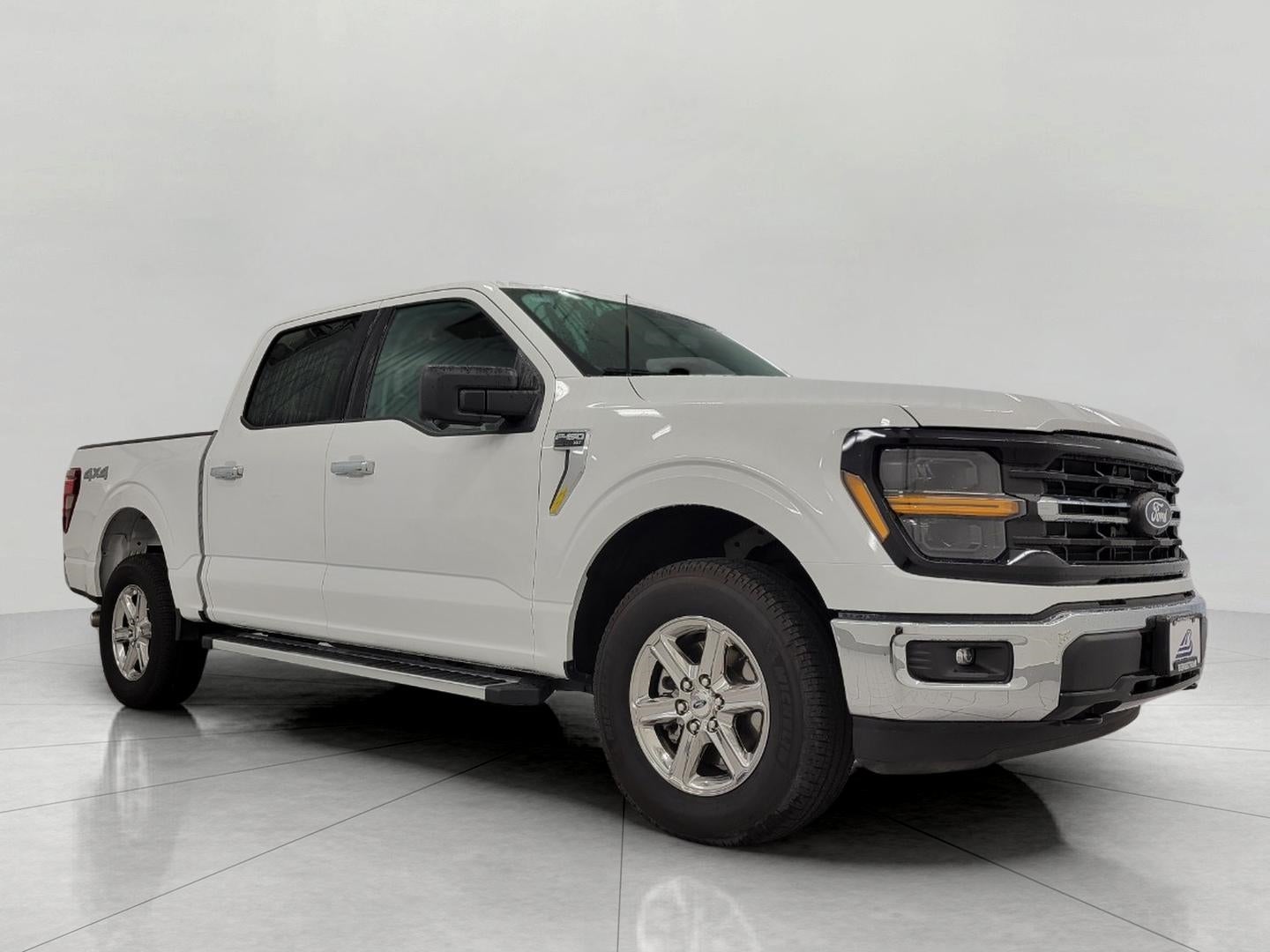 2024 Ford F-150 XLT 4WD SuperCrew 5.5' Box