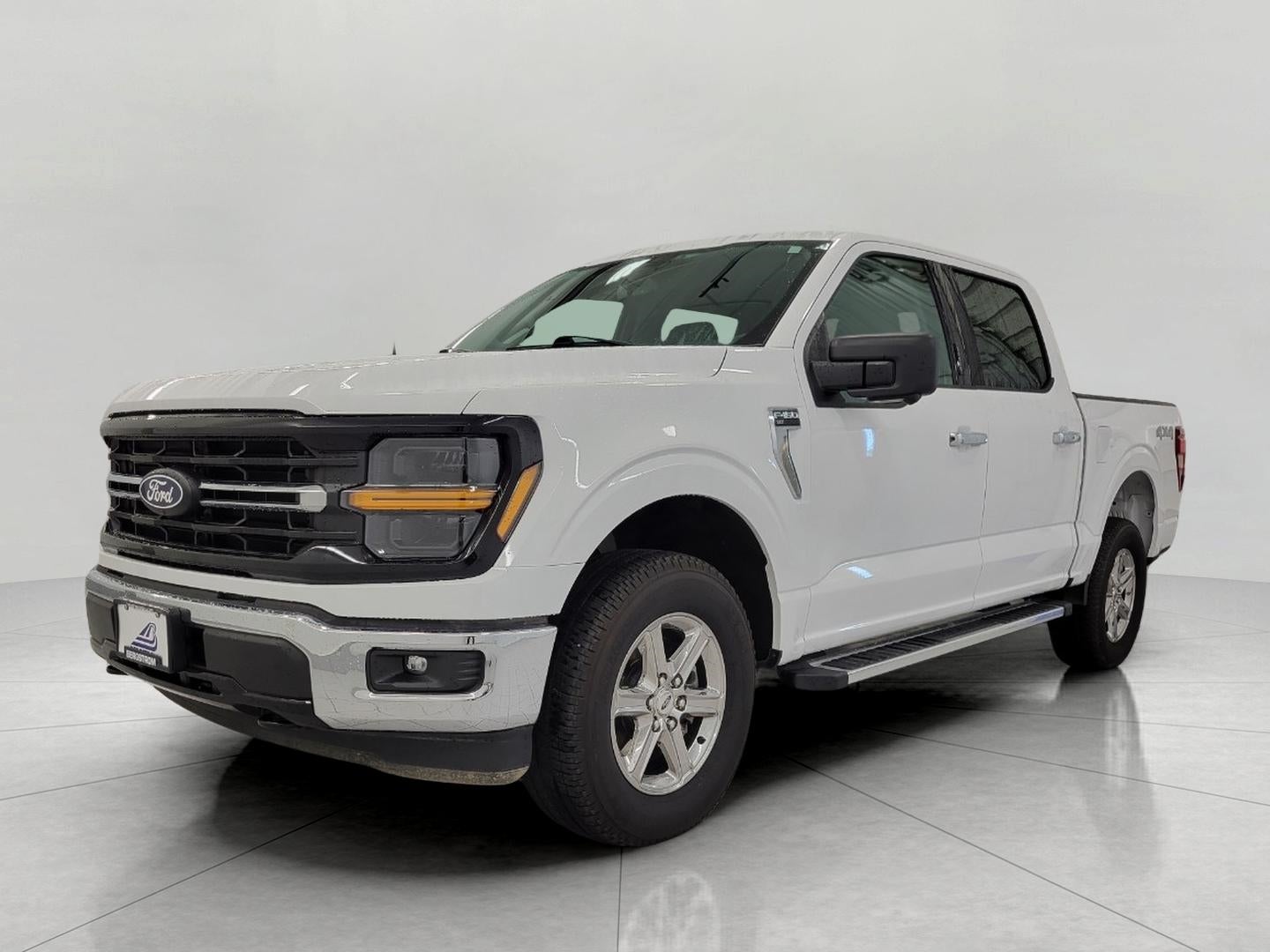 2024 Ford F-150 XLT 4WD SuperCrew 5.5' Box