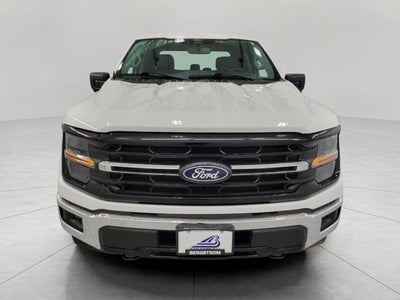 2024 Ford F-150 XLT 4WD SuperCrew 5.5' Box