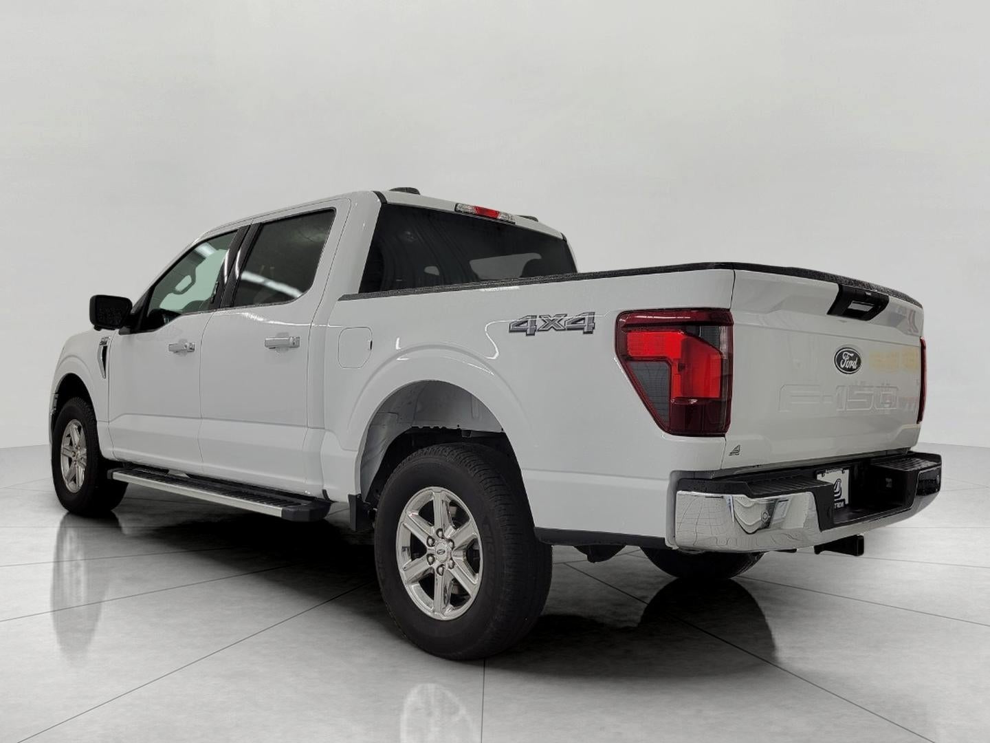 2024 Ford F-150 XLT 4WD SuperCrew 5.5' Box