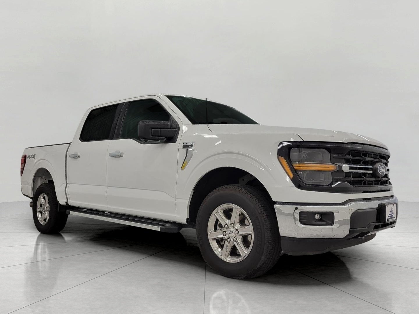 2024 Ford F-150 XLT 4WD SuperCrew 5.5' Box