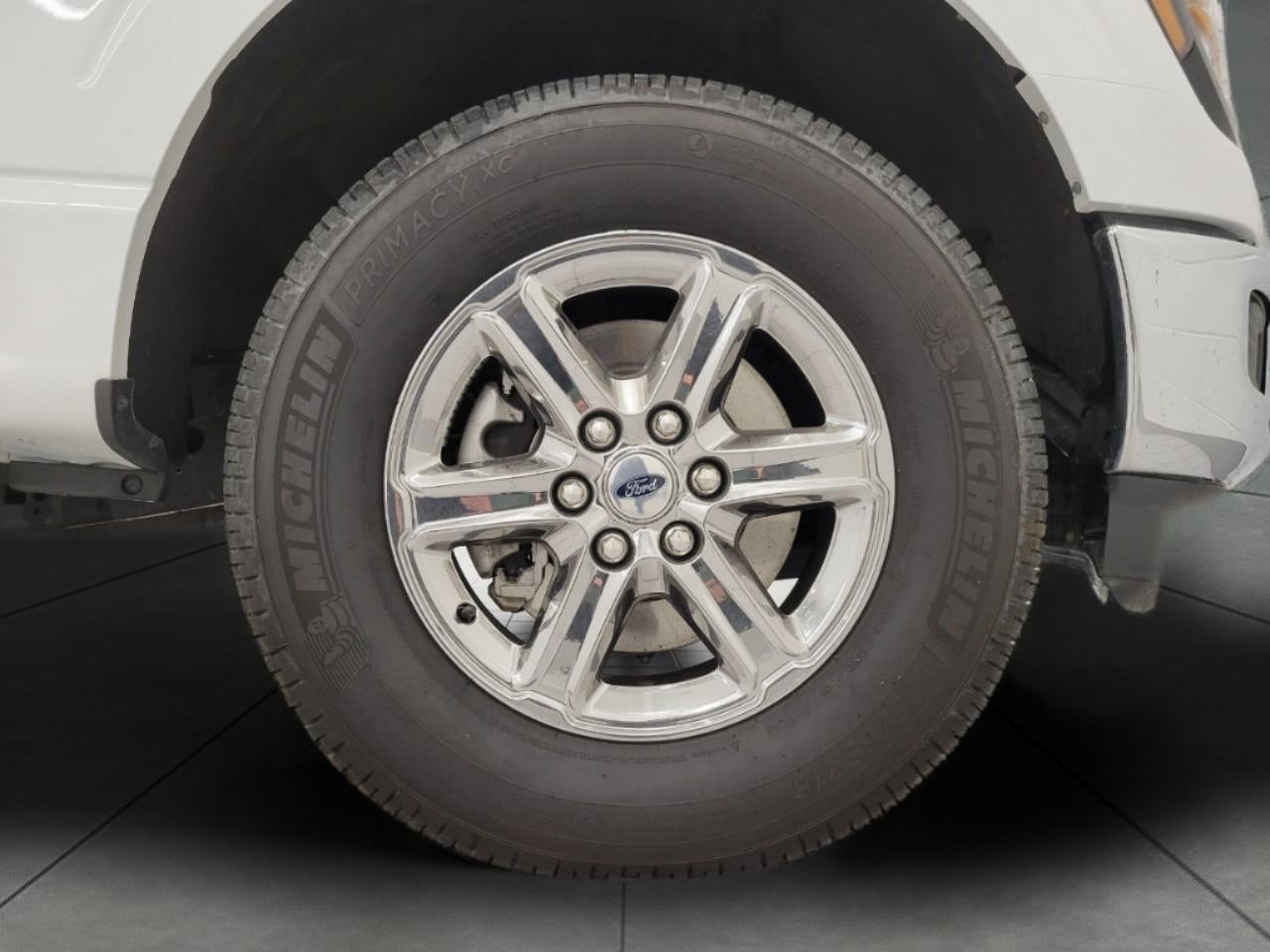 2024 Ford F-150 XLT 4WD SuperCrew 5.5' Box
