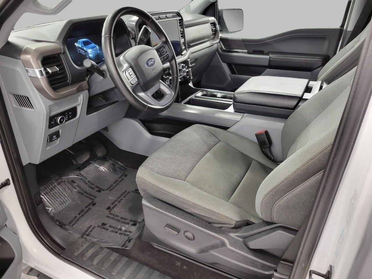 2024 Ford F-150 XLT 4WD SuperCrew 5.5' Box