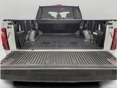 2024 Ford F-150 XLT 4WD SuperCrew 5.5' Box