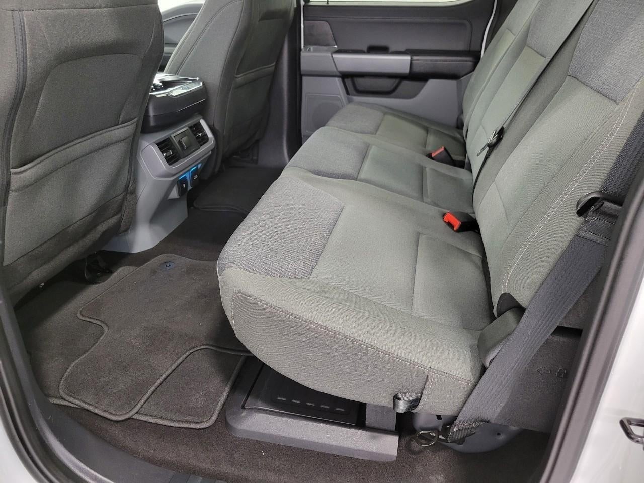 2024 Ford F-150 XLT 4WD SuperCrew 5.5' Box