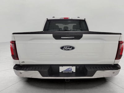 2024 Ford F-150 XLT 4WD SuperCrew 5.5' Box