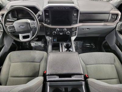 2024 Ford F-150 XLT 4WD SuperCrew 5.5' Box