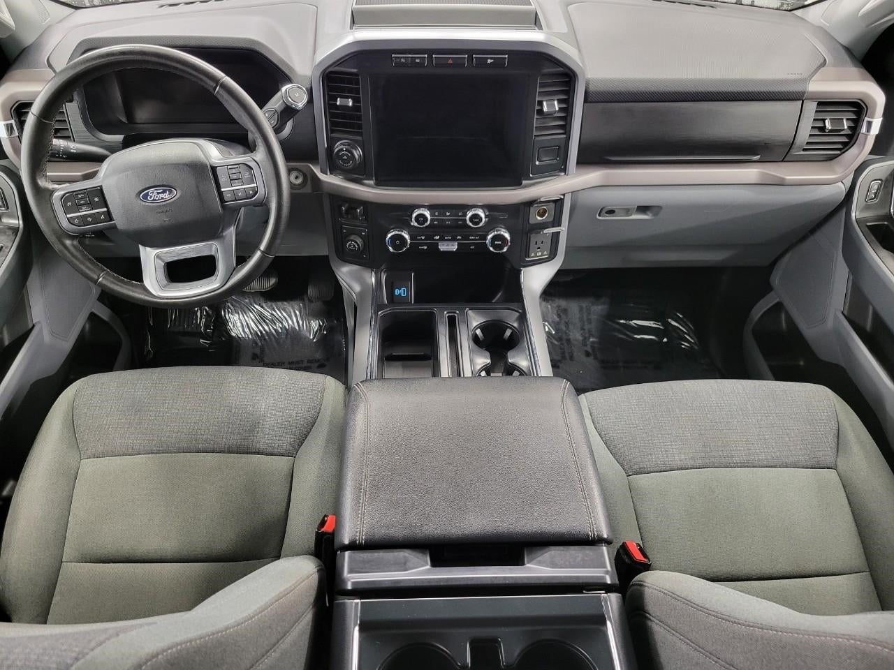 2024 Ford F-150 XLT 4WD SuperCrew 5.5' Box