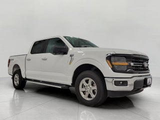 2024 Ford F-150 XLT 4WD SuperCrew 5.5' Box