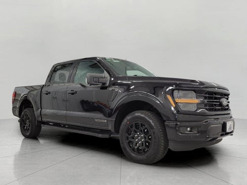 2024 Ford F-150 CREW CAB