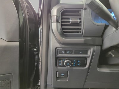 2024 Ford F-150 CREW CAB