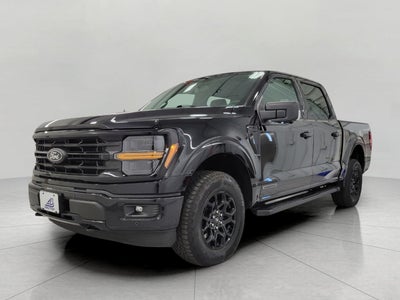 2024 Ford F-150 CREW CAB