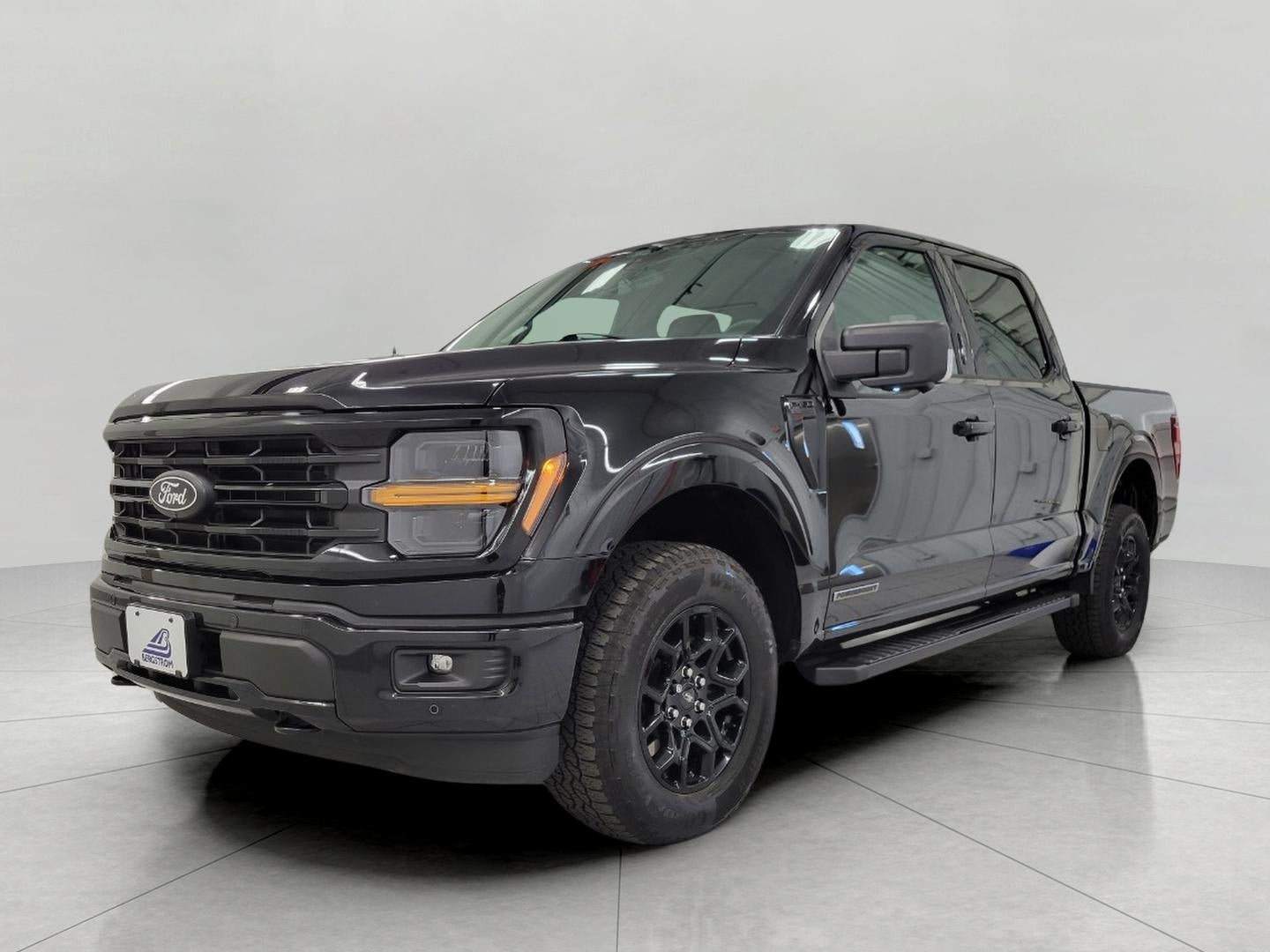 2024 Ford F-150 CREW CAB
