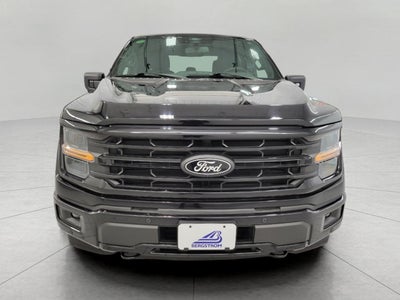 2024 Ford F-150 CREW CAB