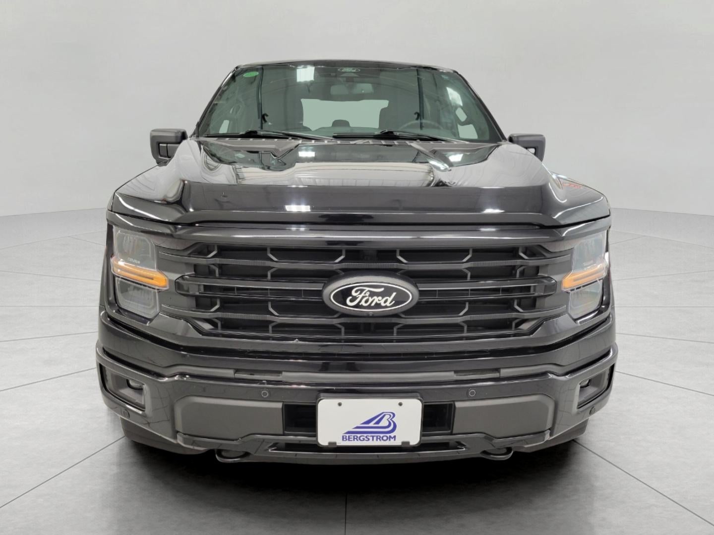 2024 Ford F-150 CREW CAB